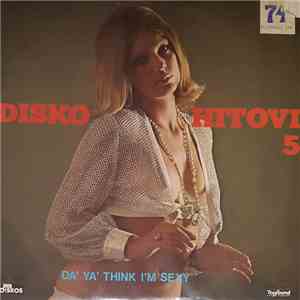 Unknown Artist - Disko Hitovi 5