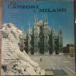 Various - 20 Canzoni Di Milano