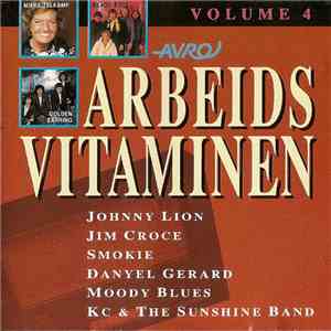 Various - Avro Arbeidsvitaminen Volume 4