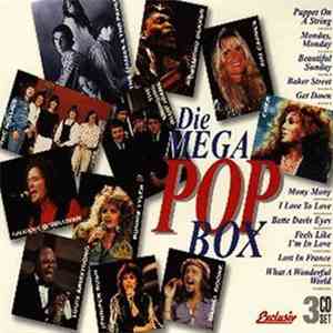 Various - Die Mega Pop Box