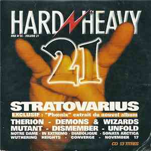 Various - Hard N' Heavy Vol. 21