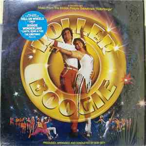 Various - Music From The Motion Picture Soundtrack "Roller Boogie"