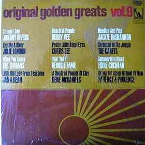 Various - Original Golden Greats Vol.9