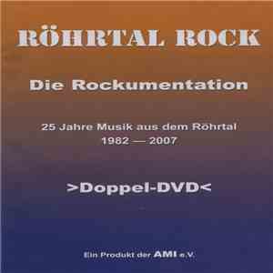 Various - Röhrtal Rock - Die Rockumentation