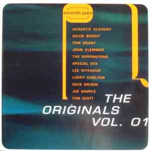 Various - Smooth Jazz: The Originals Vol. 01