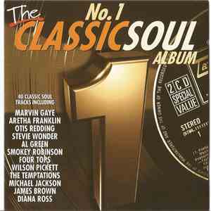 Various - The No.1 Classic Soul Album