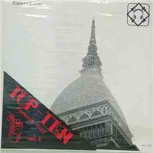 Various - Top Ten Piemonte Jazz Vol. 1