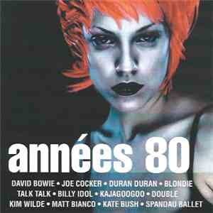 Various - Twogether Années 80