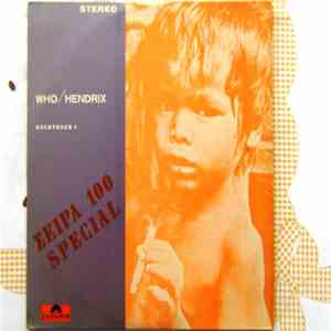 Who / Hendrix - Backtrack 4