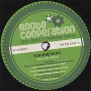 Wicked Dub Division Feat Jules I - Sinking Sand