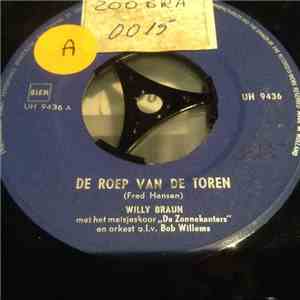 Willy Braun  - De Roep van de Toren