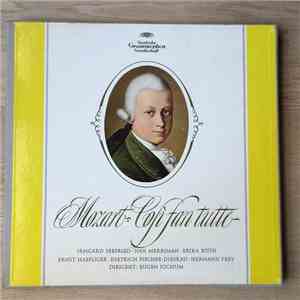 Wolfgang Amadeus Mozart - Eugen Jochum - Cosi Fan Tutte