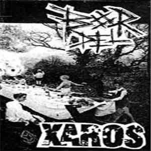 Xaros and Bordel ! - Split Tape