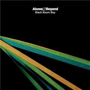 Above & Beyond - Black Room Boy