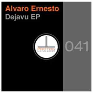 Alvaro Ernesto - Dejavu EP