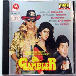 Anu Malik - Gambler