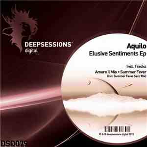 Aquilo  - Elusive Sentiments Ep