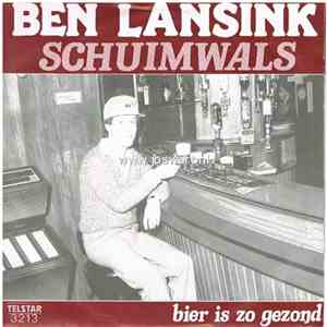 Ben Lansink - Schuimwals