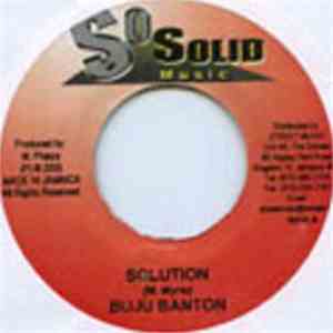 Buju Banton - Solution