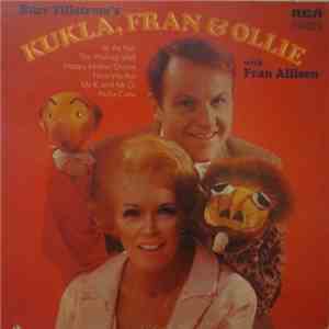 Burr Tillstrom With Fran Allison - Kukla, Fran & Ollie