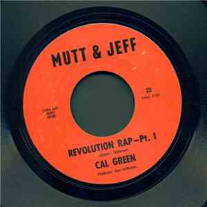 Cal Green - Revolution Rap