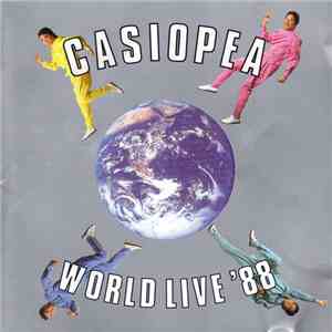 Casiopea - World Live '88