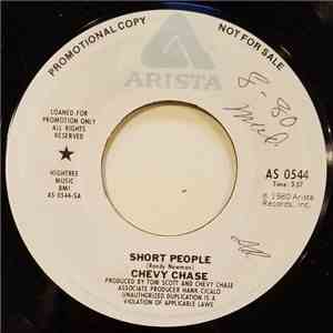 Chevy Chase - Short People