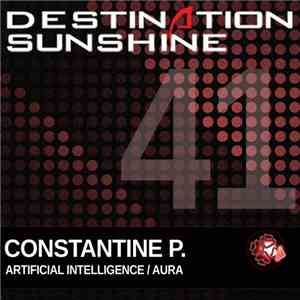 Constantine P - Artificial Intelligence / Aura