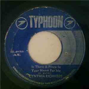 Cynthia Richards, The Typhoon All Stars - Is There A Place In Your Heart For Me
