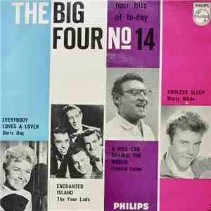 Doris Day, The Four Lads, Frankie Laine, Marty Wilde - The Big Four No. 14
