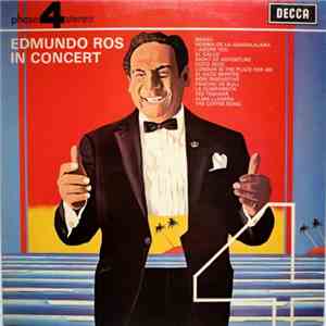 Edmundo Ros - Edmundo Ros In Concert