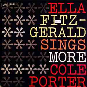 Ella Fitzgerald - Ella Fitzgerald Sings More Cole Porter