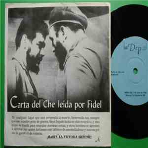 Fidel Castro  - CARTA DEL CHE leída por Fidel - Discurso 3 de Octubre de 1965 / HIMNO DEL GUERRILLERO