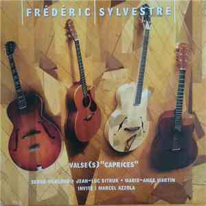 Frédéric Sylvestre - Valse(s) "Caprices"