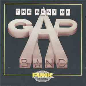Gap Band - The Best Of Gap Band