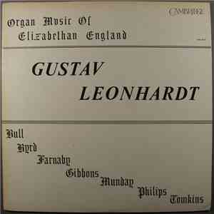 Gustav Leonhardt - Organ Music of Elizabethan England
