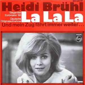 Heidi Brühl - La La La