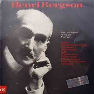 Henri Bergson - Henri Bergson