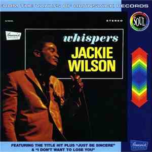 Jackie Wilson - Whispers