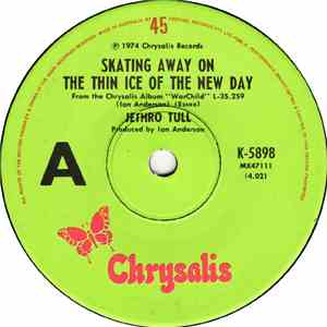 Jethro Tull - Skating Away On The Thin Ice Of The New Day