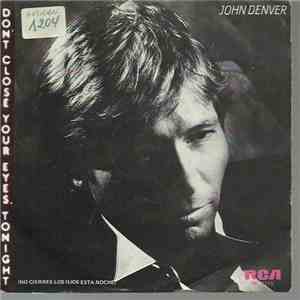 John Denver - Don't Close Your Eyes Tonight