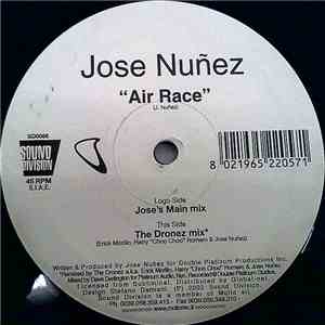 Jose Nunez - Air Race