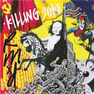 Killing Joke - RMXD