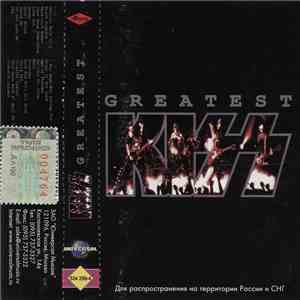 Kiss - Greatest Kiss