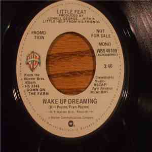 Little Feat - Wake Up Dreaming