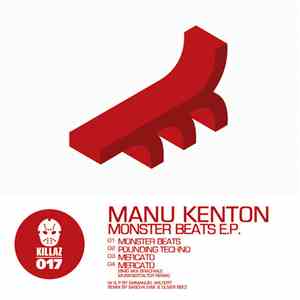 Manu Kenton - Monster Beats E.P.