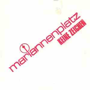Mariannenplatz - Keine Zeichen