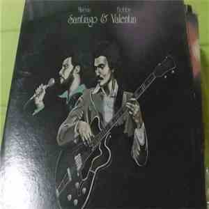 Marvin Santiago & Bobby Valentin - Marvin Santiago & Bobby Valentin