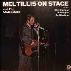 Mel Tillis And The Statesiders  - Mel Tillis On Stage At The Birmingham Municipal Auditorium