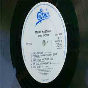 Merle Haggard - Chill Factor